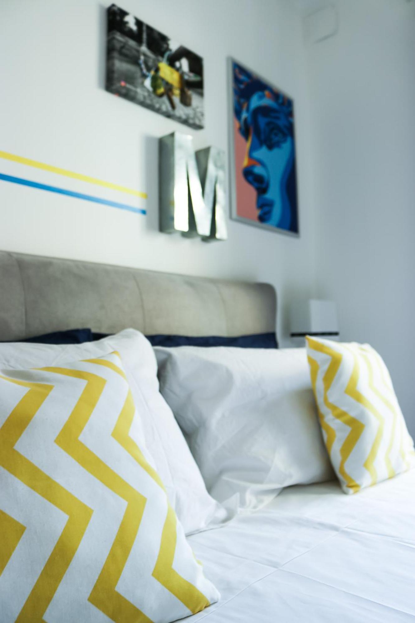 Apartamento Milvio22 *
